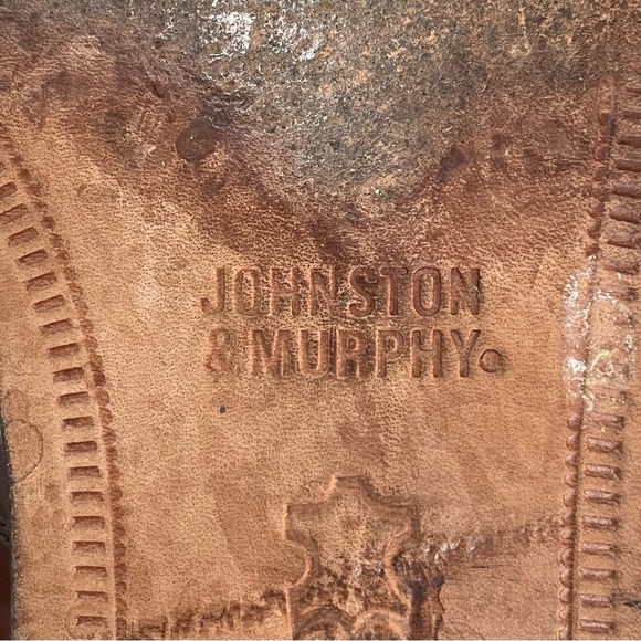 Johnston & Murphy Hard Bottom Leather Loafers main image 12